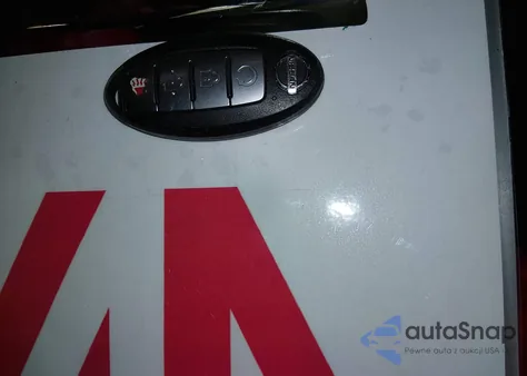 2021 Nissan Kicks Sv Xtronic Cvt z USA, uszkodzony, nr VIN 3N1CP5CV9ML478183